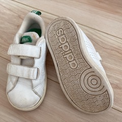 adidas 子どもシューズ　15.0の画像