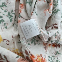 女の子夏ワンピース１の画像