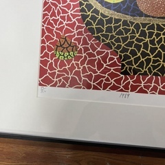 Yayoi Kusama 草間彌生  Bird 鳥の画像