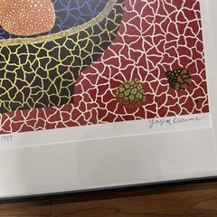 Yayoi Kusama 草間彌生  Bird 鳥の画像