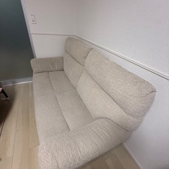 ソファーの画像