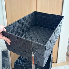 カゴ 4つセットの画像