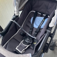 ピジョン　ランフィ　RA9 A型ベビーカーの画像