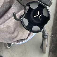 ピジョン　ランフィ　RA9 A型ベビーカーの画像