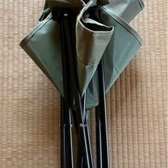 アウトドアチェアの画像