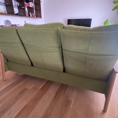 マルイチセーリング　リクライニングソファの画像