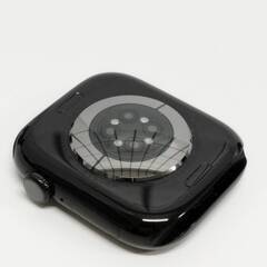 Apple Watch Series 10/GPS/46mm/A2999/ジェットブラック〈MWWQ3J/A〉の画像