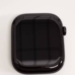 Apple Watch Series 10/GPS/46mm/A2999/ジェットブラック〈MWWQ3J/A〉の画像