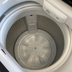 【来店いただける方限定】Haier 5.5kg 洗濯機【トレファク摂津店】の画像
