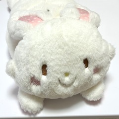 サンリオ ウィッシュミーメル ぬいぐるみ　ティッシュケースの画像