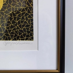 草間彌生 Yayoi Kusama Yellow Colored Pumpkin 1994の画像