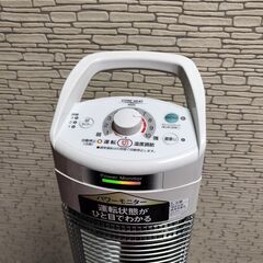 CORONA 遠赤外線ストーブ DH-918R-Wコアヒートスリムの画像