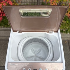 配送🉑Moco 2.2kg小型全自動洗濯機 WashingMachine AZW-2.2の画像