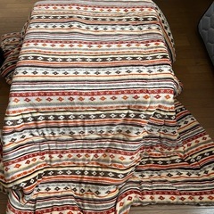 ニトリこたつ　商談中！の画像