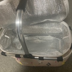 サンリオキャラクターズ　ひんやりバスケットの画像