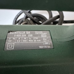 BOSCH PST 650 ジグソーの画像