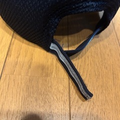 自転車用ヘルメットキャップの画像