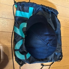 自転車用ヘルメットキャップの画像