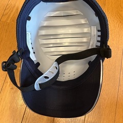 自転車用ヘルメットキャップの画像