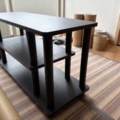 テレビ台の画像