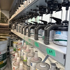 【STANDOX】スタンドックス 1式
セット売りの画像