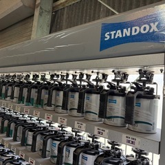 【STANDOX】スタンドックス 1式
セット売りの画像