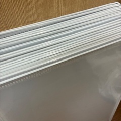 組み立て式パネル棚22枚の画像