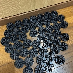 組み立て式パネル棚22枚の画像