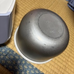 炊飯器お譲り致しますの画像