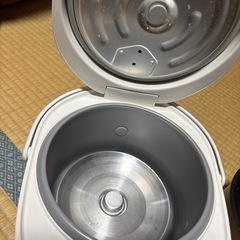炊飯器お譲り致しますの画像