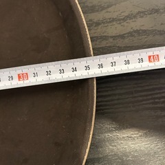 お盆（トレー）大1枚、小3枚の画像