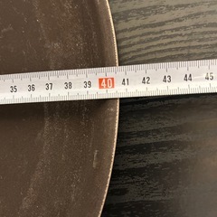 お盆（トレー）大1枚、小3枚の画像