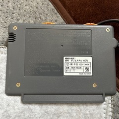 ホットカーペット　商談中！の画像