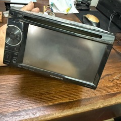 カロッツェリアDVDプレーヤー中古の画像