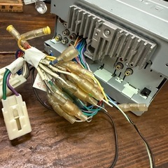 カロッツェリアDVDプレーヤー中古の画像