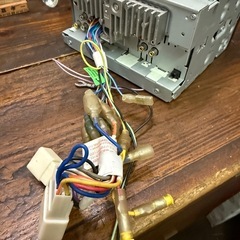 カロッツェリアDVDプレーヤー中古の画像