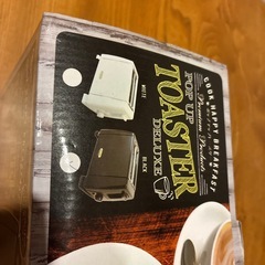トースター　新品の画像