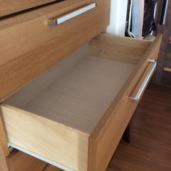 ハイチェスト（衣類収納タンス）の画像