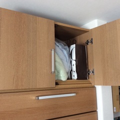 ハイチェスト（衣類収納タンス）の画像