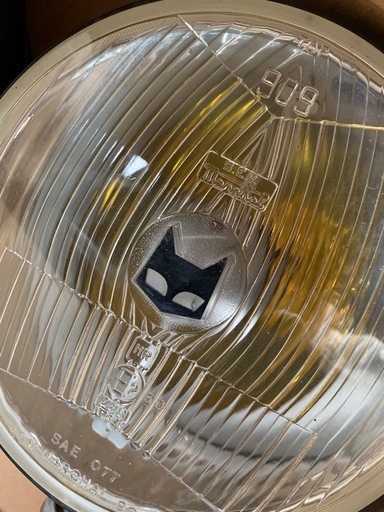 当時物！マーシャル フォグランプ 909