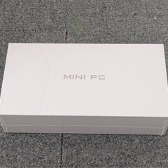 ✨新品✨最低価格　ミニパソコン　Wi-Fi6　BT 5.2　　の画像