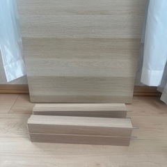新品未使用　IKEA センターテーブルの画像
