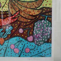 Yayoi Kusama, Standing in the Visionary Field, 1979の画像