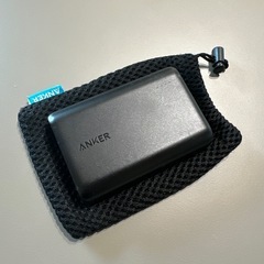 ANKERポータブルバッテリーあげます！の画像