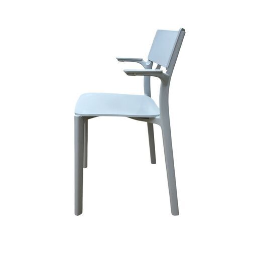 【REGASTOCK川崎店】【廃盤品】IKEA イケア JANINGE ヤニンゲ ダイニングチェア アームチェア グレー