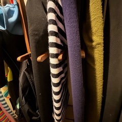 【無料】高級木製サーフボードラック　ウェットスーツ　収納　※条件付　必ず本文をおよみくお読みくださいの画像