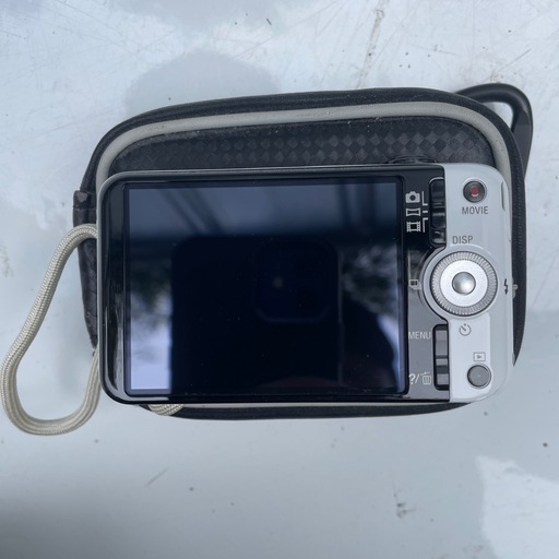 SONY Cyber-shot DSC-WX7 16.2MP シルバー