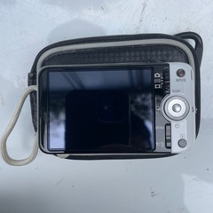 SONY Cyber-shot DSC-WX7 16.2MP シルバーの画像