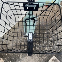 ⚾️🏀⚽️部活最適🧺20㌅美品⚙️6速ギヤ　通勤学💴節約の画像