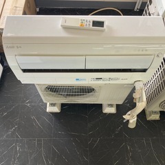 三菱エアコンの画像